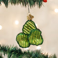Load image into Gallery viewer, Pickle Chips Ornament - Southlake Paws
