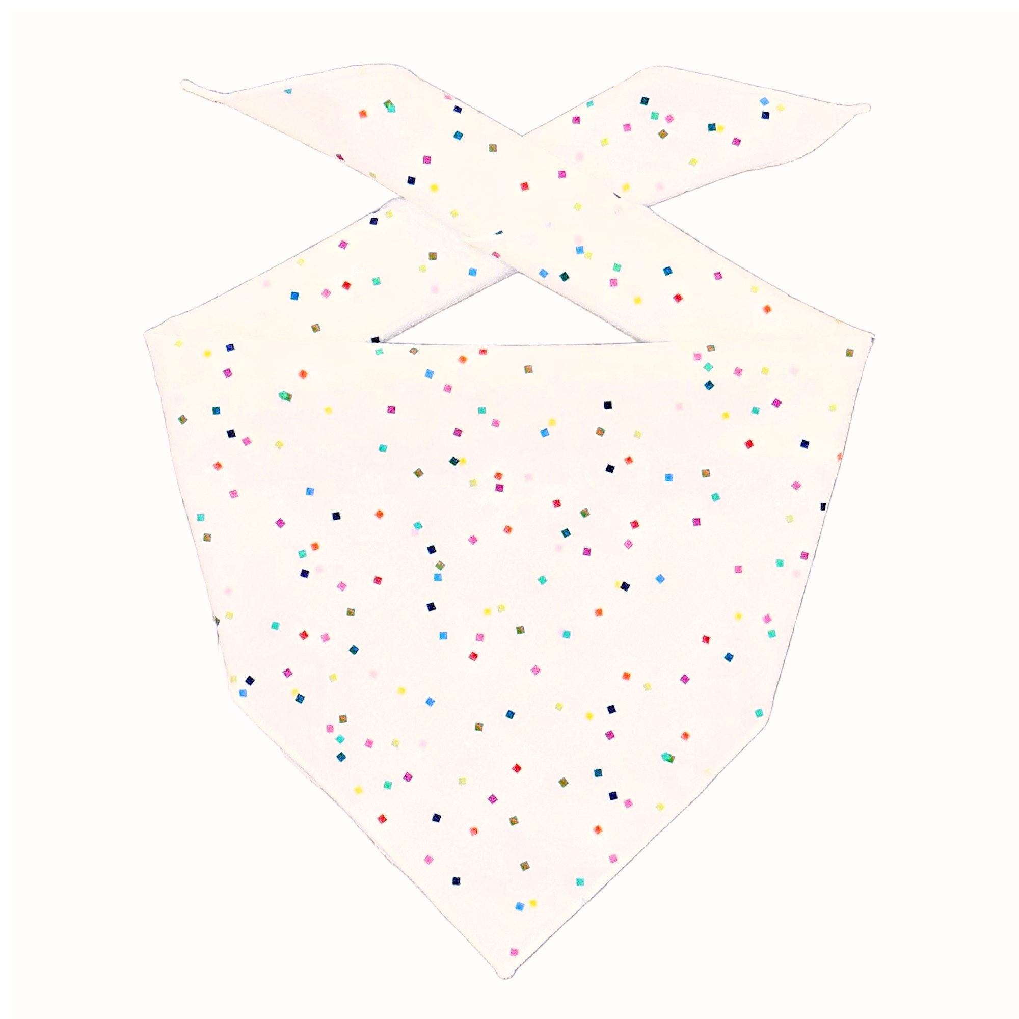Party Bandana | Birthday Girl | Dog Birthday |  Birthday Dog Bandana | Happy Birthday Bandana | CONFETTI - Southlake Paws