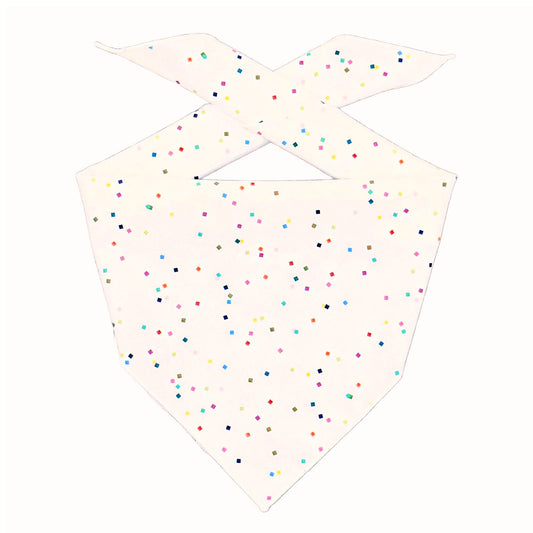 Party Bandana | Birthday Girl | Dog Birthday |  Birthday Dog Bandana | Happy Birthday Bandana | CONFETTI - Southlake Paws