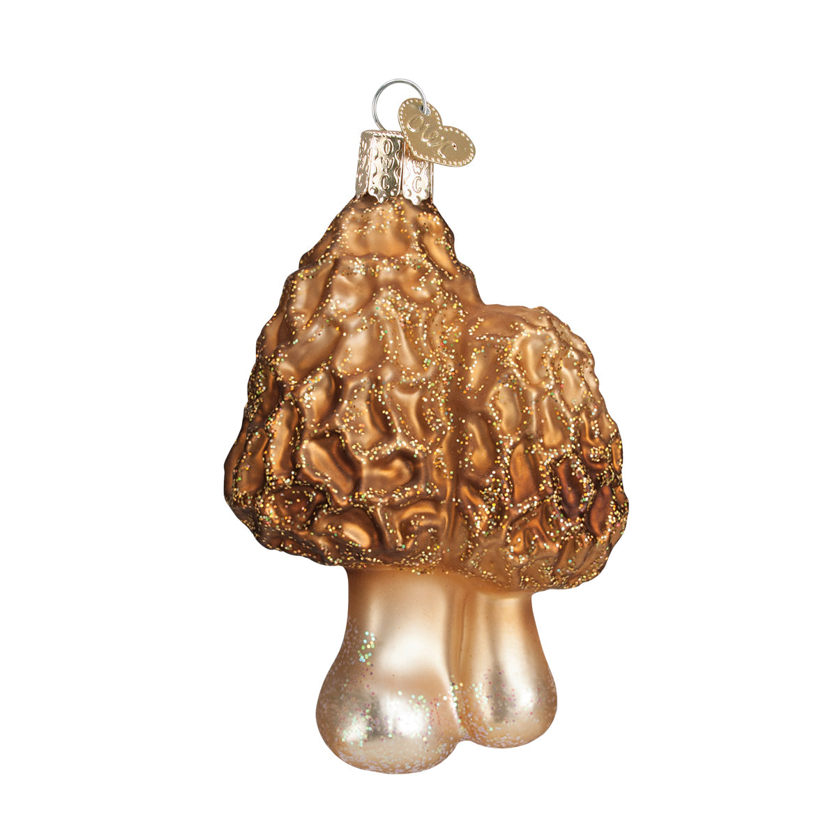Morel Mushrooms Ornament - Southlake Paws