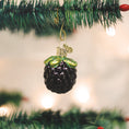Load image into Gallery viewer, Blackberry Ornament - Southlake Paws
