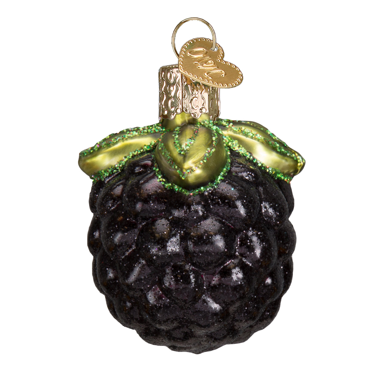 Blackberry Ornament - Southlake Paws