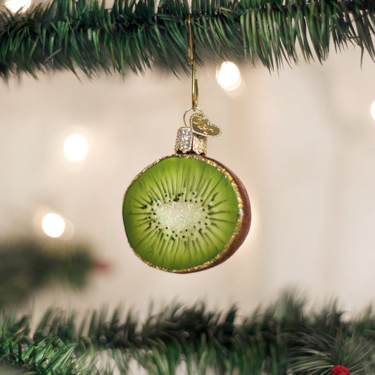 Kiwi Ornament - Southlake Paws