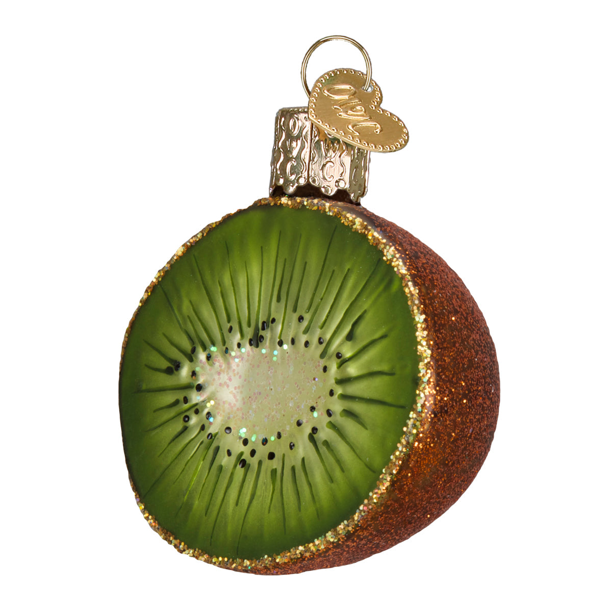 Kiwi Ornament - Southlake Paws
