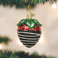 Load image into Gallery viewer, Chocolate Dipped Strawberry - Southlake Paws
