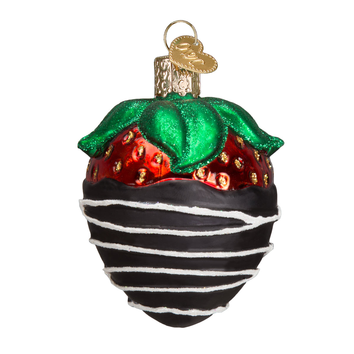Chocolate Dipped Strawberry - Southlake Paws