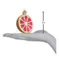 Load image into Gallery viewer, Grapefruit Ornament - Southlake Paws
