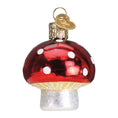 Load image into Gallery viewer, Lucky Mushroom Ornament - Southlake Paws
