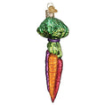 Load image into Gallery viewer, Rainbow Carrots Ornament - Southlake Paws
