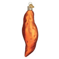 Load image into Gallery viewer, Sweet Potato Ornament - Southlake Paws
