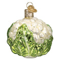 Load image into Gallery viewer, Cauliflower Ornament - Southlake Paws
