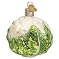Load image into Gallery viewer, Cauliflower Ornament - Southlake Paws
