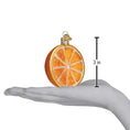 Load image into Gallery viewer, Orange Ornament - Southlake Paws
