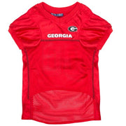 Georgia Bulldogs Dog Jersey 