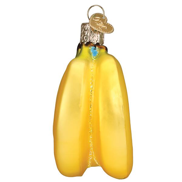 Bunch Of Bananas Ornament - Southlake Paws