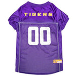 LSU Tigers Dog Jersey