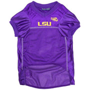 LSU Tigers Dog Jersey 