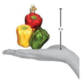Load image into Gallery viewer, Bell Peppers Ornament - Southlake Paws
