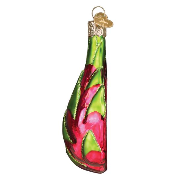 Dragon Fruit Ornament - Southlake Paws