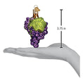 Load image into Gallery viewer, Grapes Ornament - Southlake Paws
