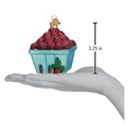 Load image into Gallery viewer, Carton Of Raspberries Ornament - Southlake Paws
