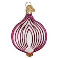 Load image into Gallery viewer, Red Onion Ornament - Southlake Paws
