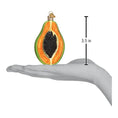 Load image into Gallery viewer, Papaya Ornament - Southlake Paws
