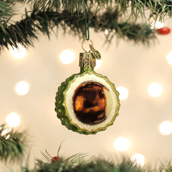 Chestnut Ornament - Southlake Paws