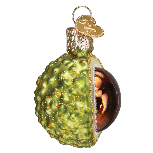 Chestnut Ornament - Southlake Paws