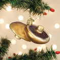 Load image into Gallery viewer, Portobello Mushrooms Ornament - Southlake Paws
