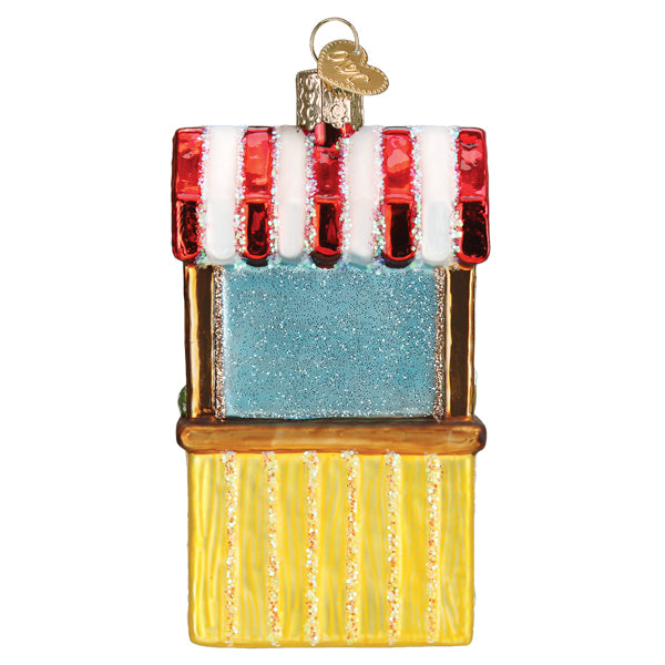 Lemonade Stand Ornament - Southlake Paws