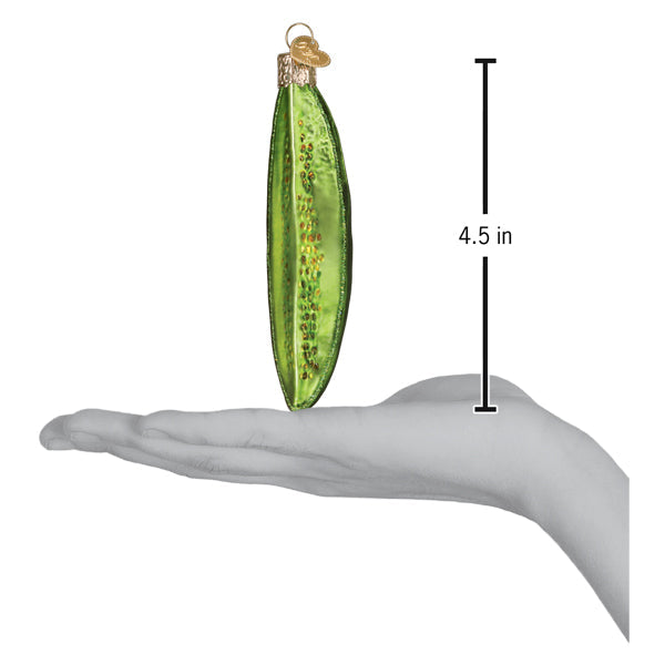 Pickle Spear Ornament - Southlake Paws