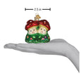 Load image into Gallery viewer, Happy Mushrooms Ornament - Southlake Paws
