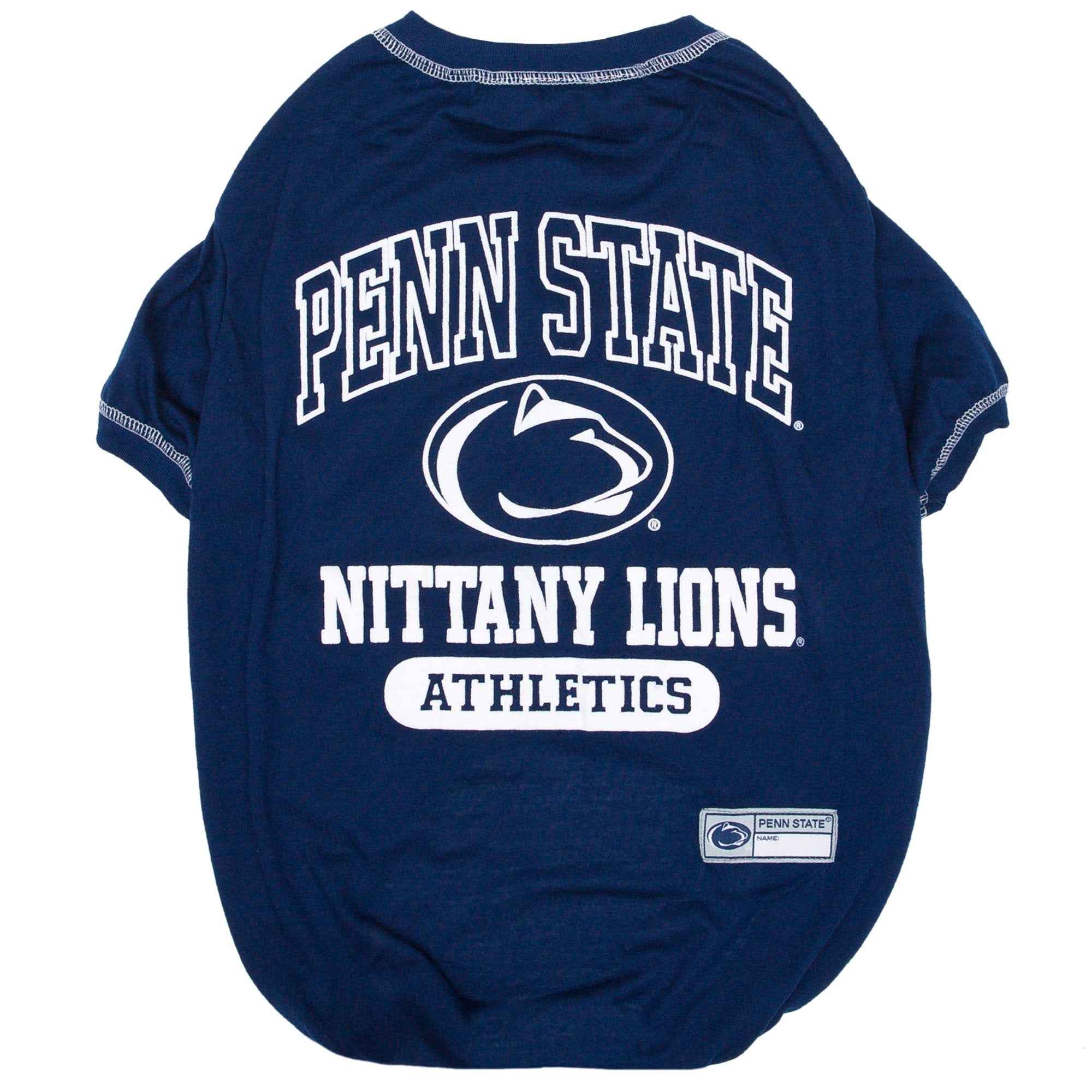 Penn State Nittany Lions Dog Shirt - College Pet Fan Apparel
