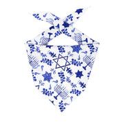 Hanukkah Bandana | Holiday Bandana | Menorah