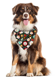 Cookies for Santa Pet Bandana