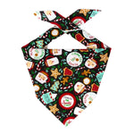 Cookies for Santa Pet Bandana