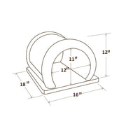 Scratching Cat Tunnel
