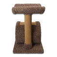 Load image into Gallery viewer, STP Scratching Tunnel with Cat Perch
