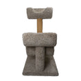 Load image into Gallery viewer, T1P2 Cat Tower with 2 Cat Perch & Cat Tunnel
