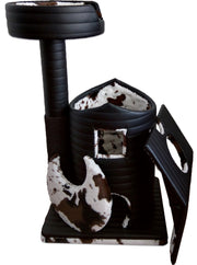 Queen's Kastle Luxury Cat Tower with Cat Bed