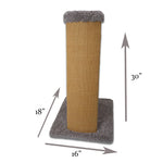 V-Pad Sisal Cat Scratcher