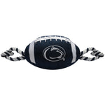 Penn State Nittany Lions Nylon Football Dog Toy