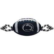 Penn State Nittany Lions Nylon Football Dog Toy