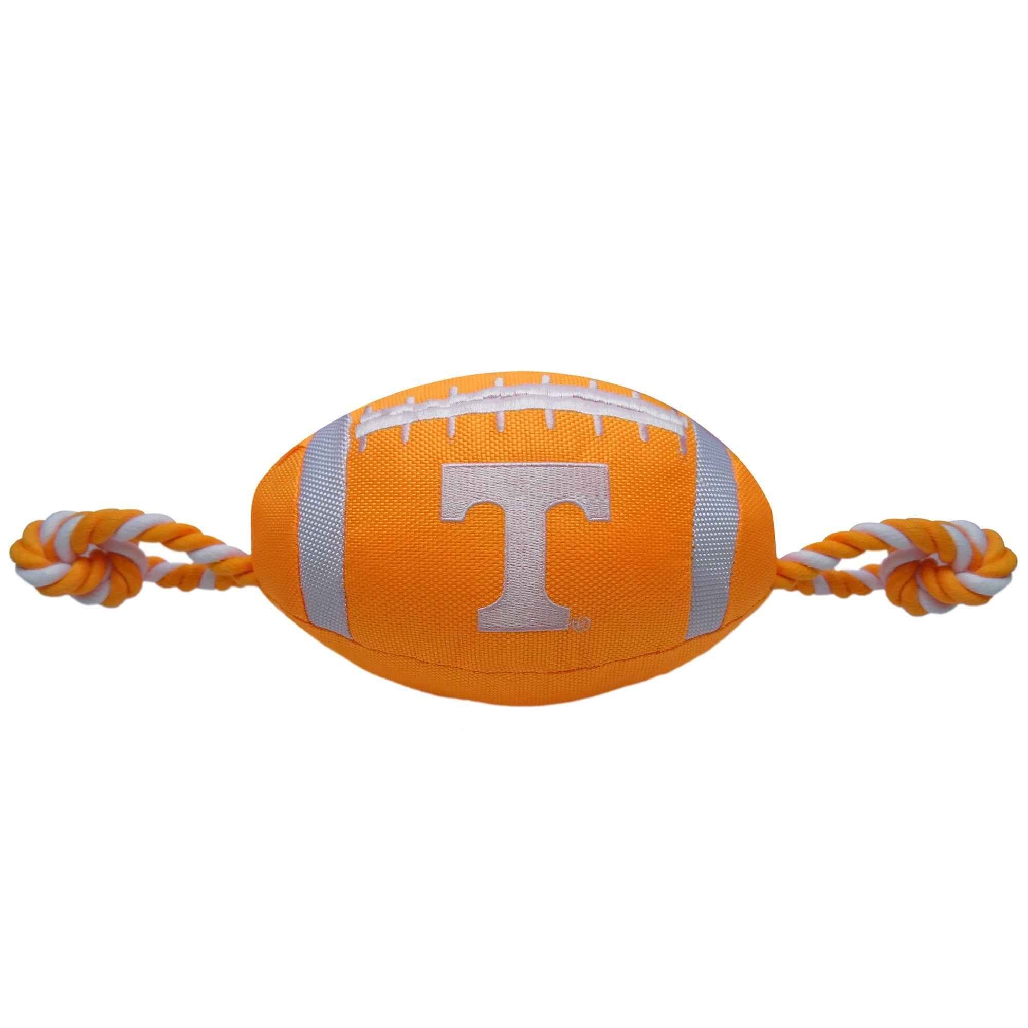 Tennessee Nylon Football Dog Shirt - College Pet Fan Apparel