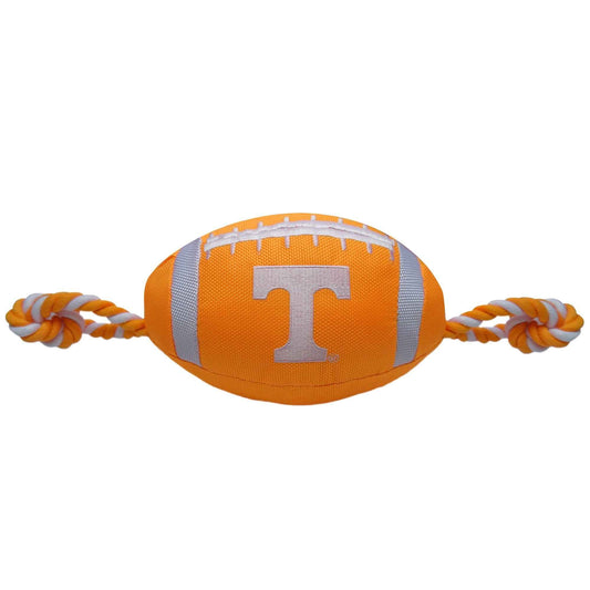 Tennessee Nylon Football Dog Shirt - College Pet Fan Apparel