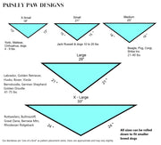 Fall Football Pet Bandana