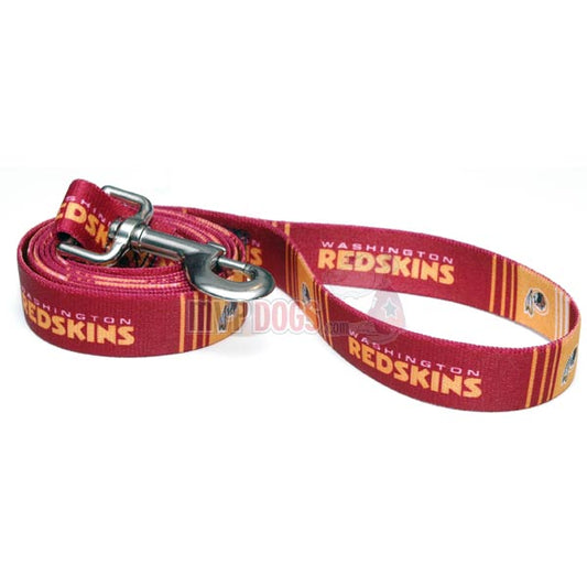 Washington Redskins NFL Dog Leash