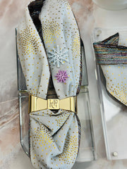 The Winter Wonderland Scarf