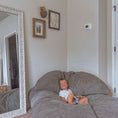 Load image into Gallery viewer, Moon Pillow - Terry Corduroy
